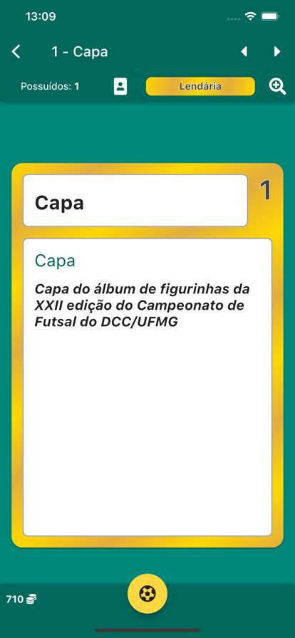 XXII Camp. de Futsal DCC/UFMGios版4