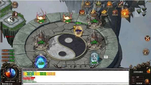 寒刀火龙无限刀1