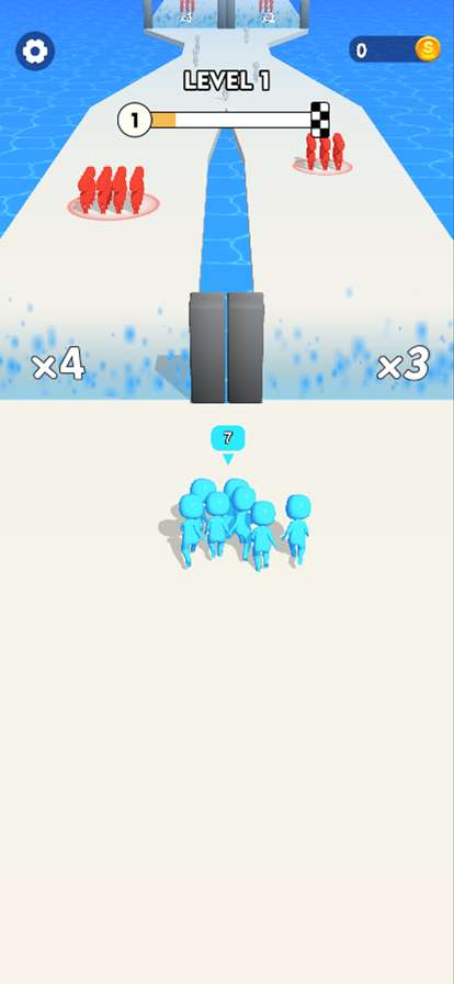 Growing Tadpole Runios版1