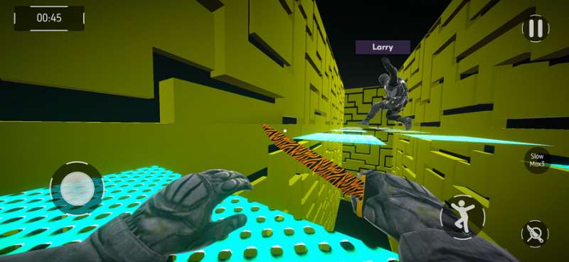 Bhop Multiplayerios版2