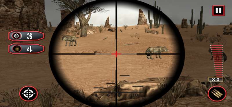 Track & Shoot Wild Animalsios版5