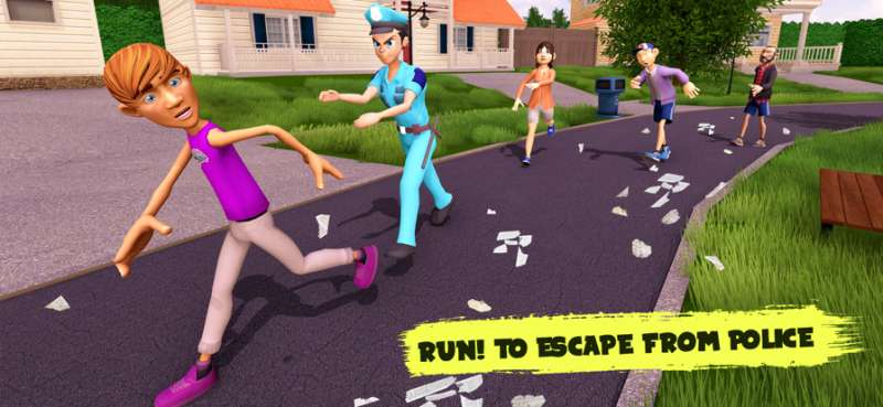 Destroy Smash:邻居家ios版4