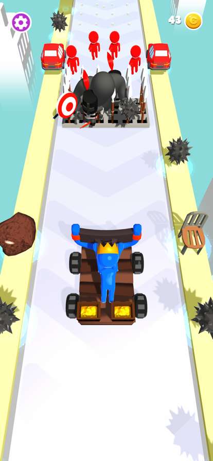 Slingshot Escape 3Dios版3