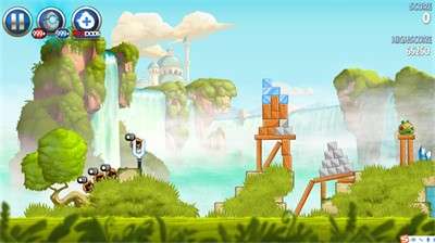 愤怒的小鸟星球大战2最新版0