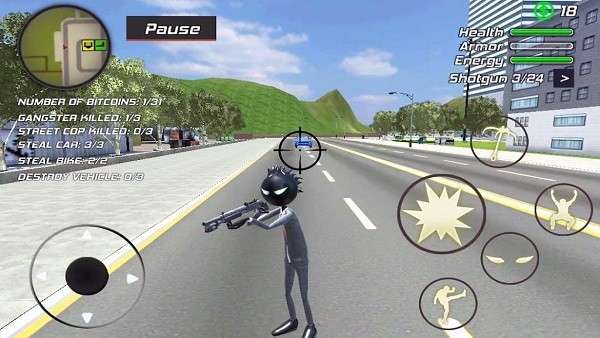 绳索英雄维加斯2