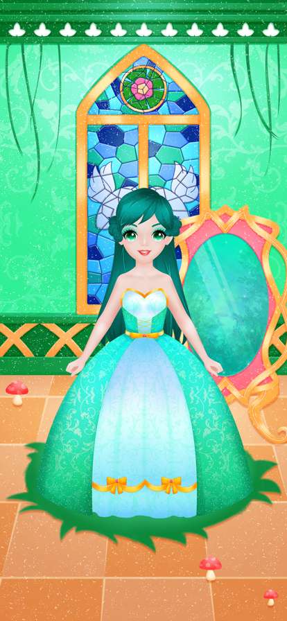 公主化妆学校ios版6