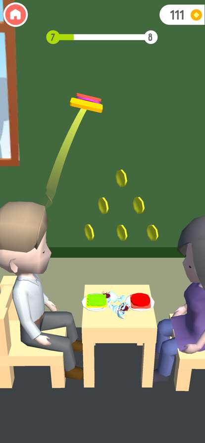 培根 翻轉三明治ios版3