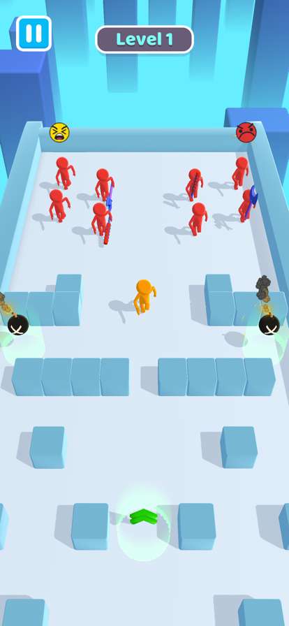 Labyrinth Runnerios版0