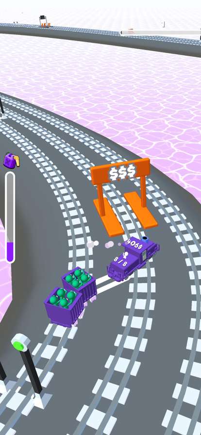 Train Zoom Deliveryios版3