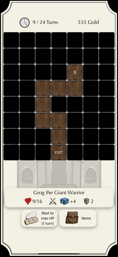 Quest for Treasureios版8