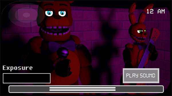 玩具熊的午夜惊魂afd版3