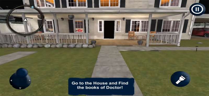 Hello Scary Neighbor Doctorios版1