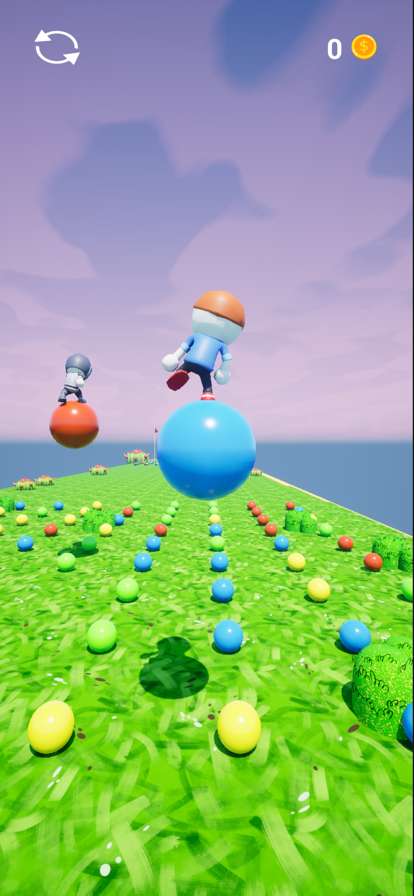 Big Ball Raceios版3