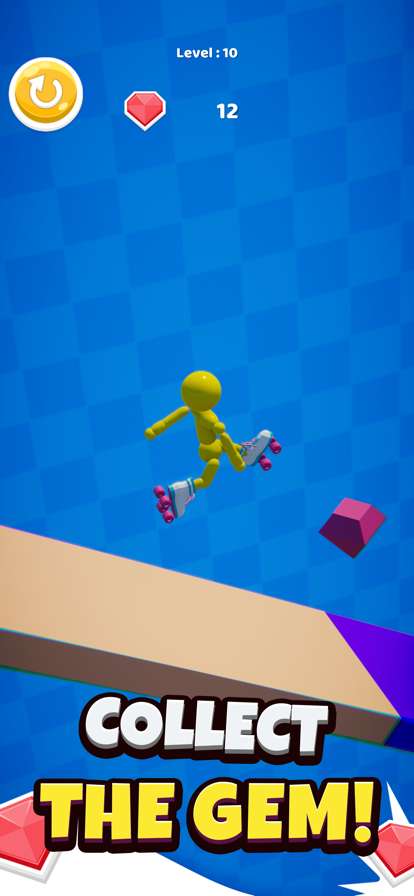 Silly Roller Skaterios版2