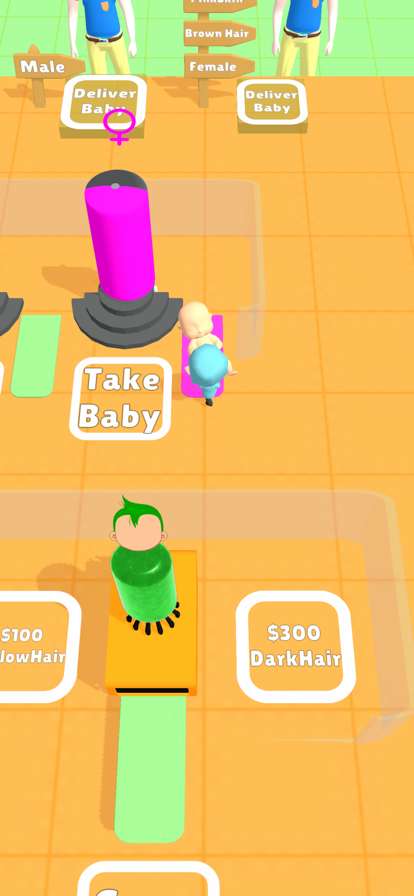 Baby Maker Labios版7