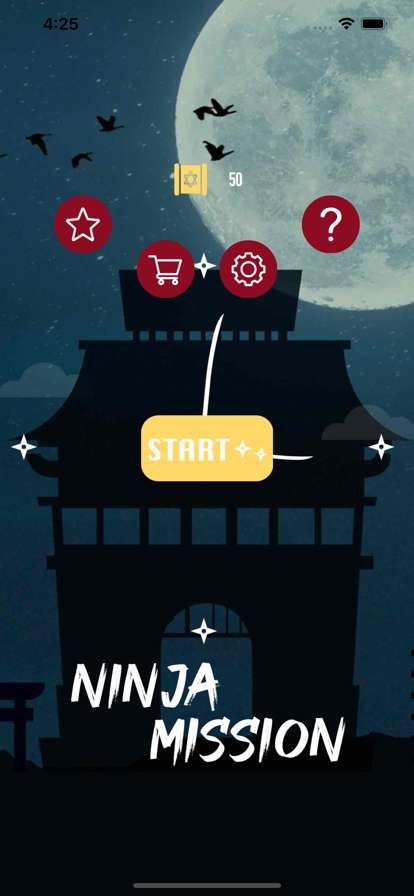 NinjaMissionGoios版0