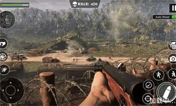 热血模拟战场0