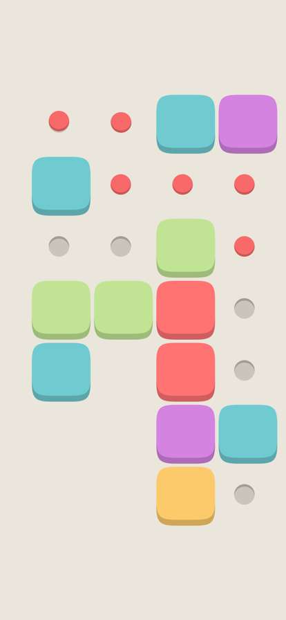 PATH : Blocks puzzle gameios版1
