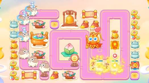 保卫萝卜4周赛5.16攻略2024,5月16日西游周赛图文通关解析