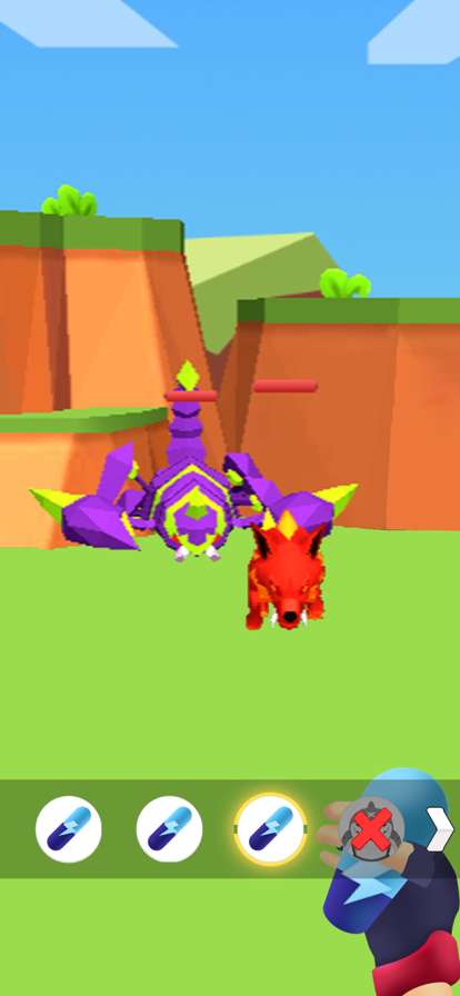 精灵召唤师!ios版4