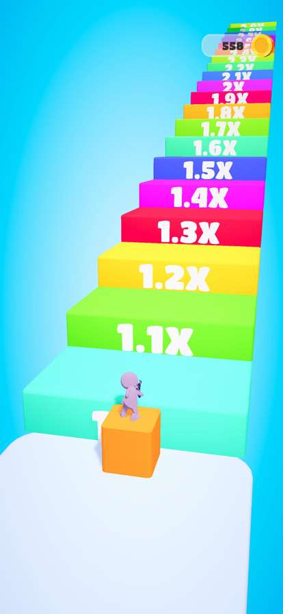 Longer and Longerios版8