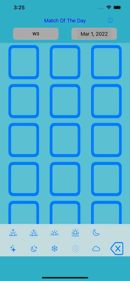 Match Of The Dayios版0