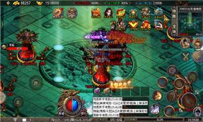 烈战高爆冰雪无限钻石版0