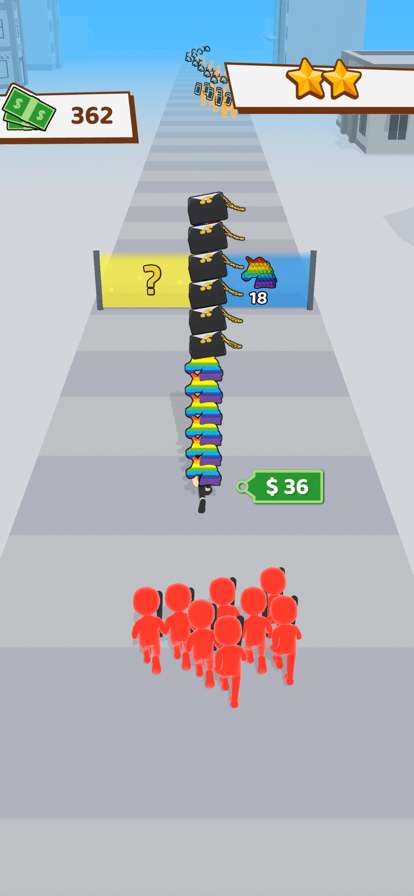 Grand Theft Runios版4