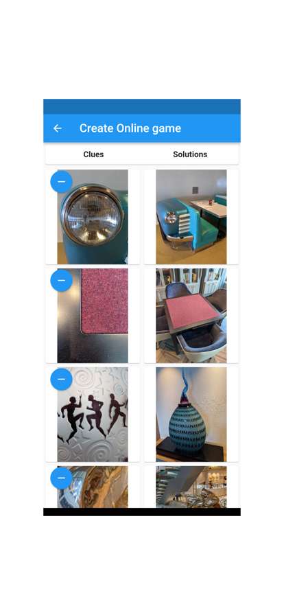 My Favorite Scavenger Huntios版1