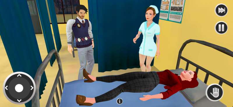 高中生樱花游戏ios版3