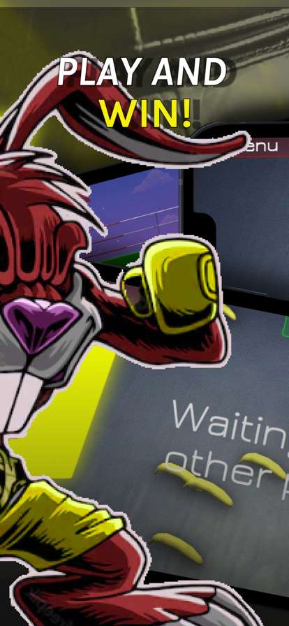 Rabbits fight matchios版1