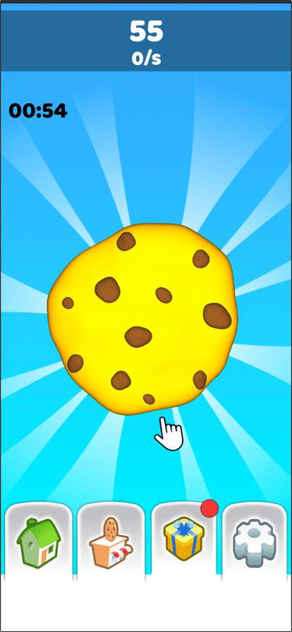 Cookies Gamesios版1