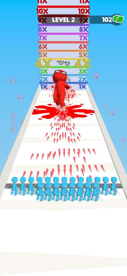 Invisible Enemiesios版9