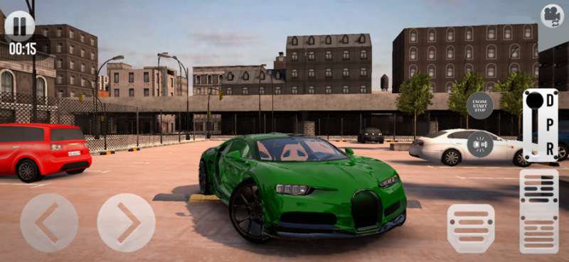 Car Parking Games Simulatorios版1