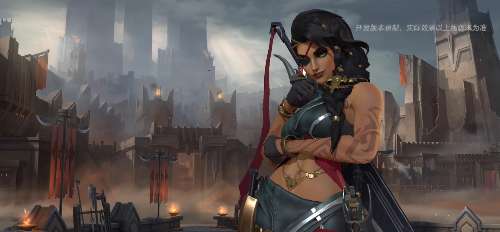 英雄联盟手游莎弥拉技能是什么 英雄联盟手游新英雄莎弥拉技能介绍