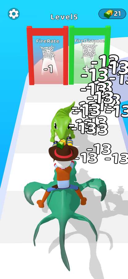 Monster Catch Runios版3