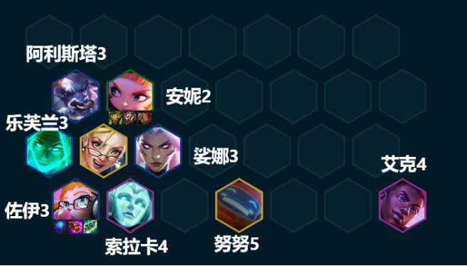 新赛季金铲铲之战拼多多阵容怎么玩 s8拼多多佐伊阵容玩法搭配推荐