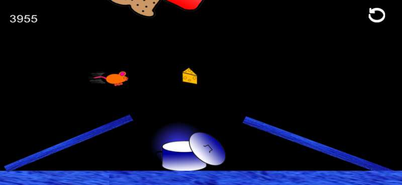 Cheese Chaser Champios版6