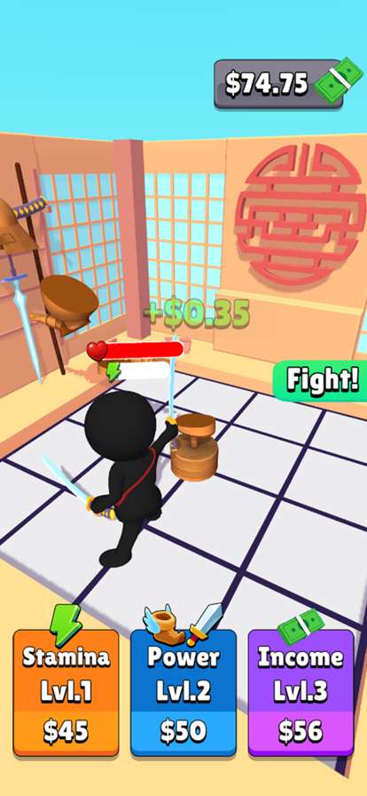 Ninja Dojo Fighterios版0