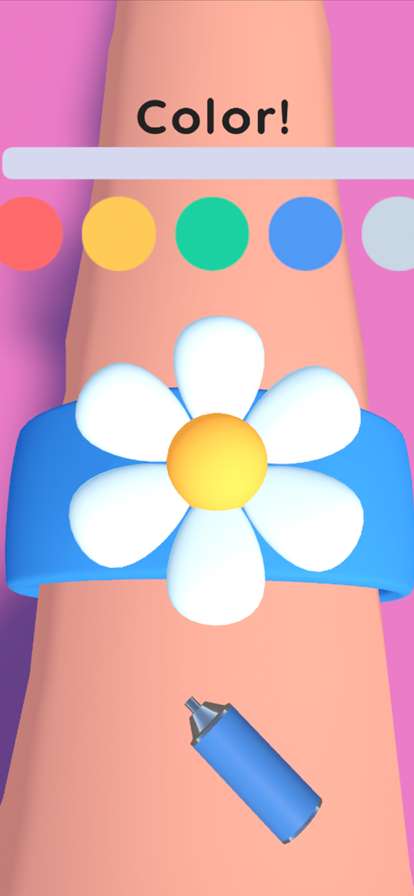 Clay Ring DIYios版0