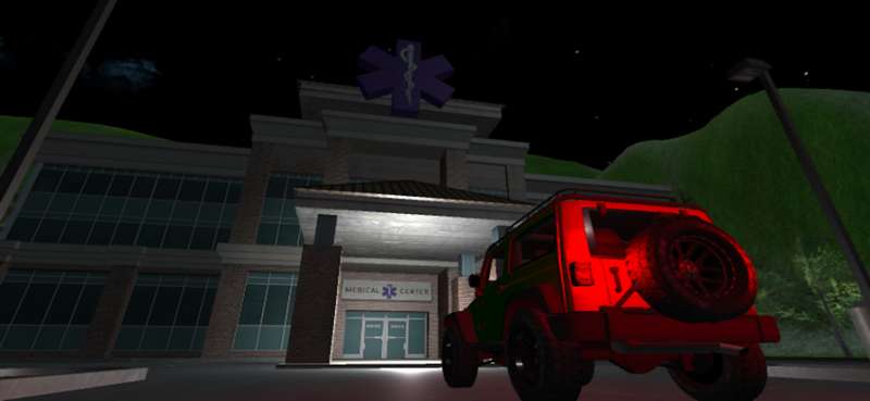 Horror Hospital 3Dios版0