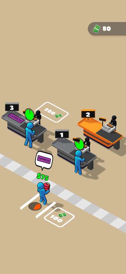 Queue Master!ios版1