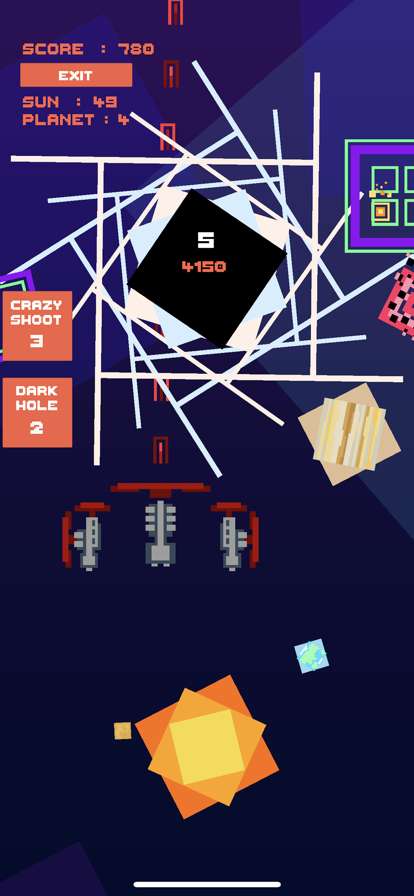 Solar Protectorios版2