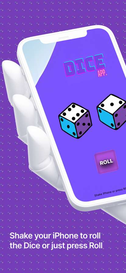 Dice App.ios版2