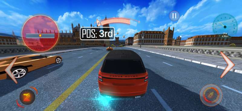 Car Racing Speed Legendsios版1