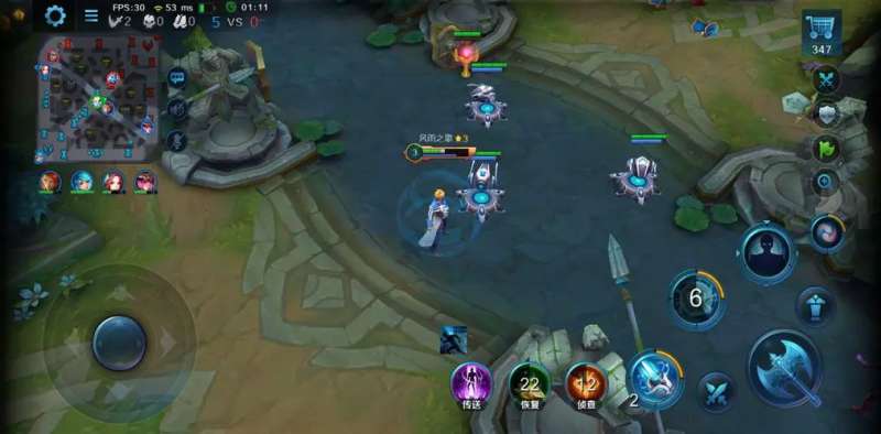 英魂之刃爱因斯坦技能怎么用