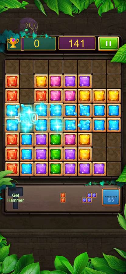 Block Puzzle Gem Legendios版4