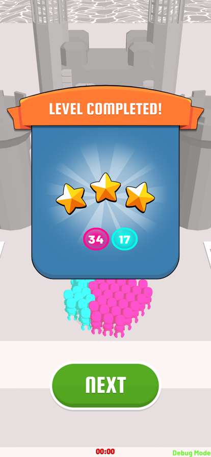 Colorful Gangios版6