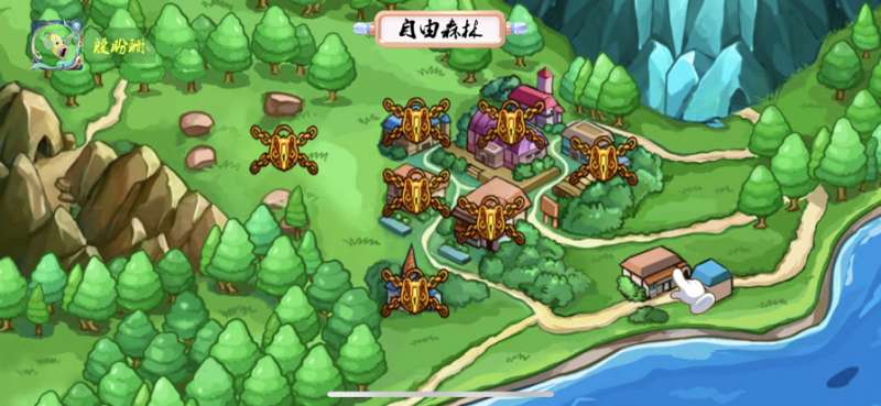 超冒险分队ios版2