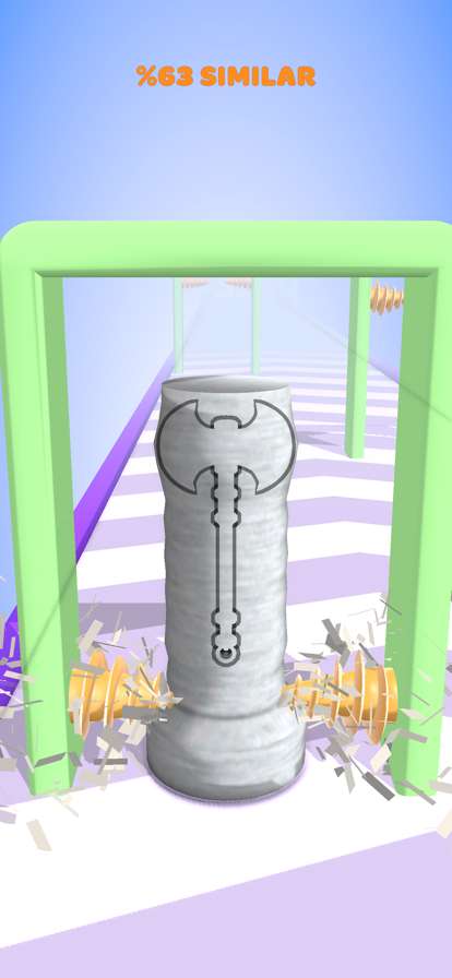 Sculpture Runner 3Dios版7